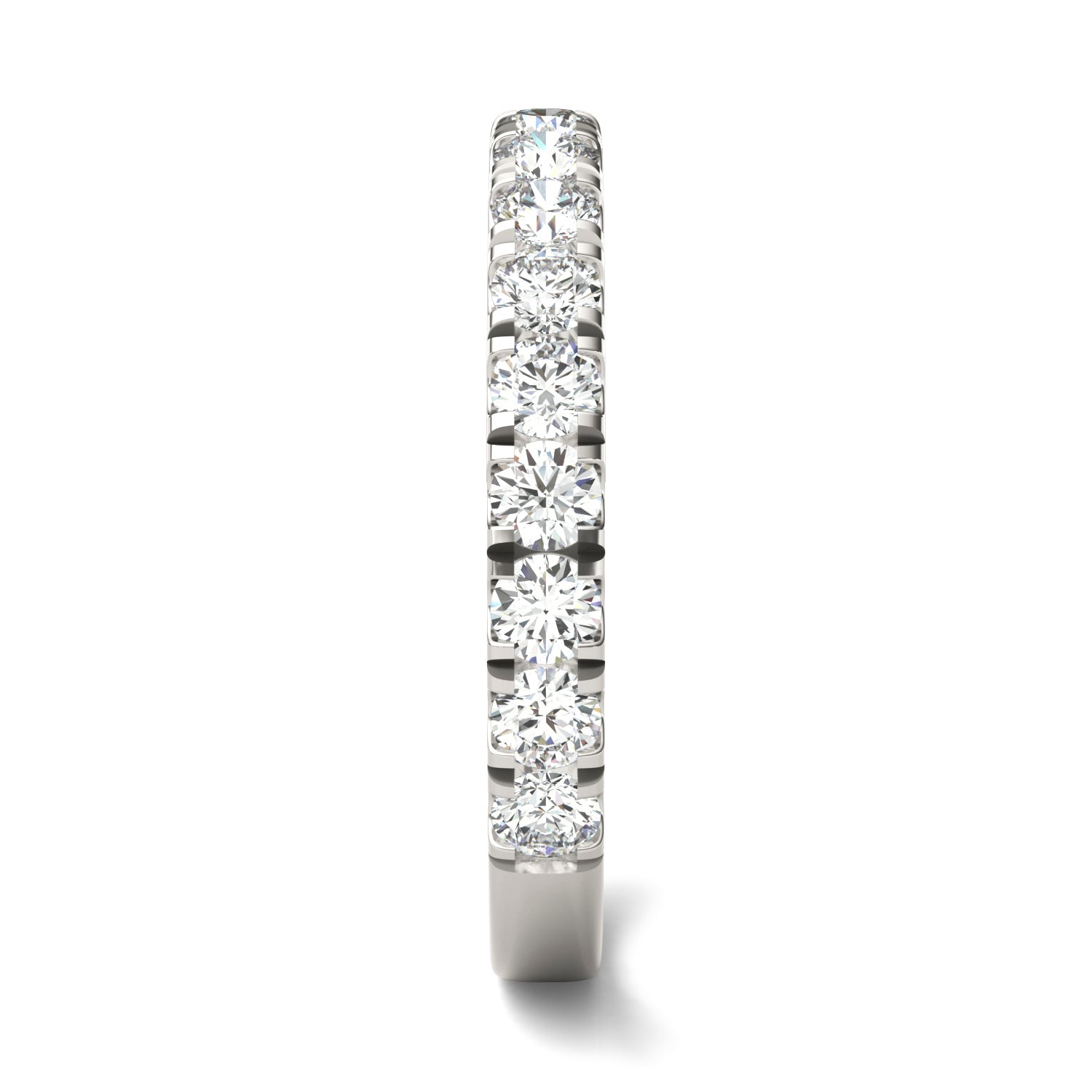 1 CTW Round Caydia® Lab Grown Diamond Classic Wedding Ring