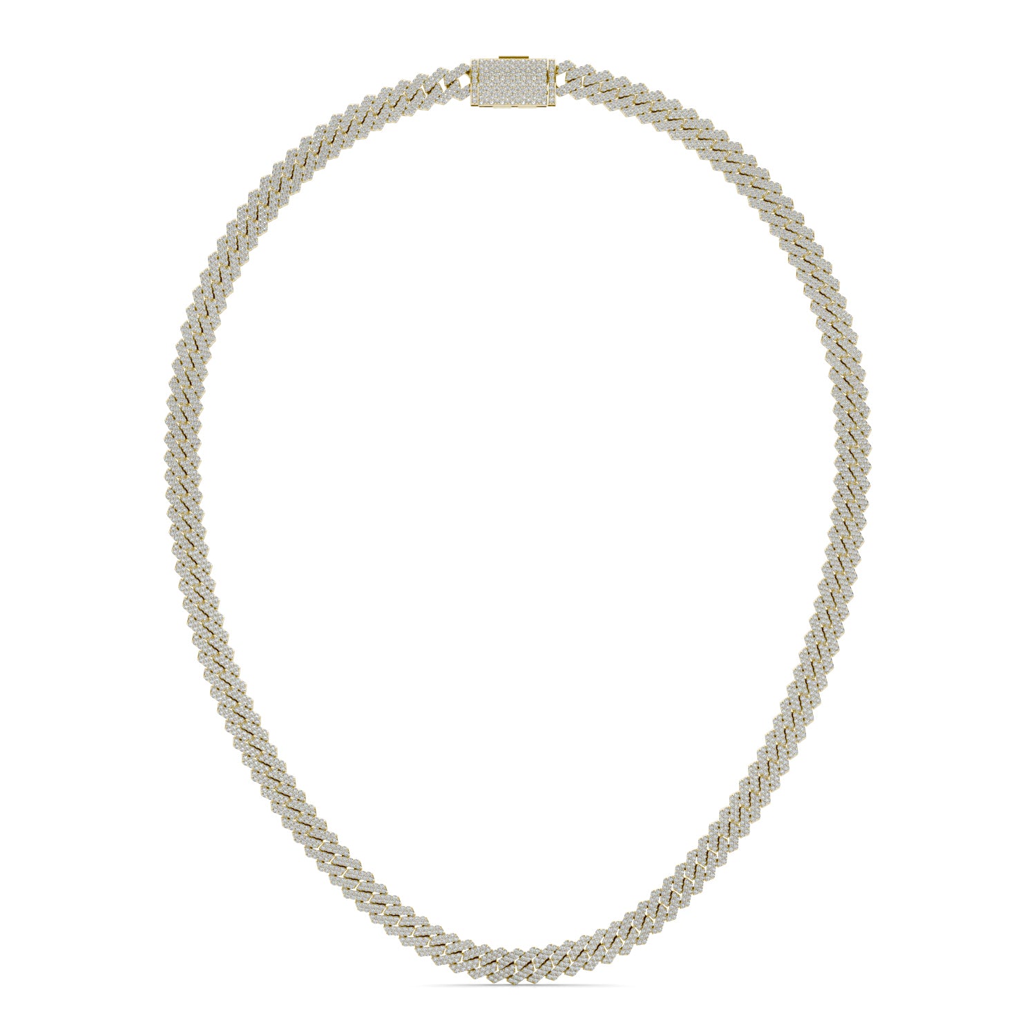12 2/3 CTW Round Caydia® Lab Grown Diamond Necklace