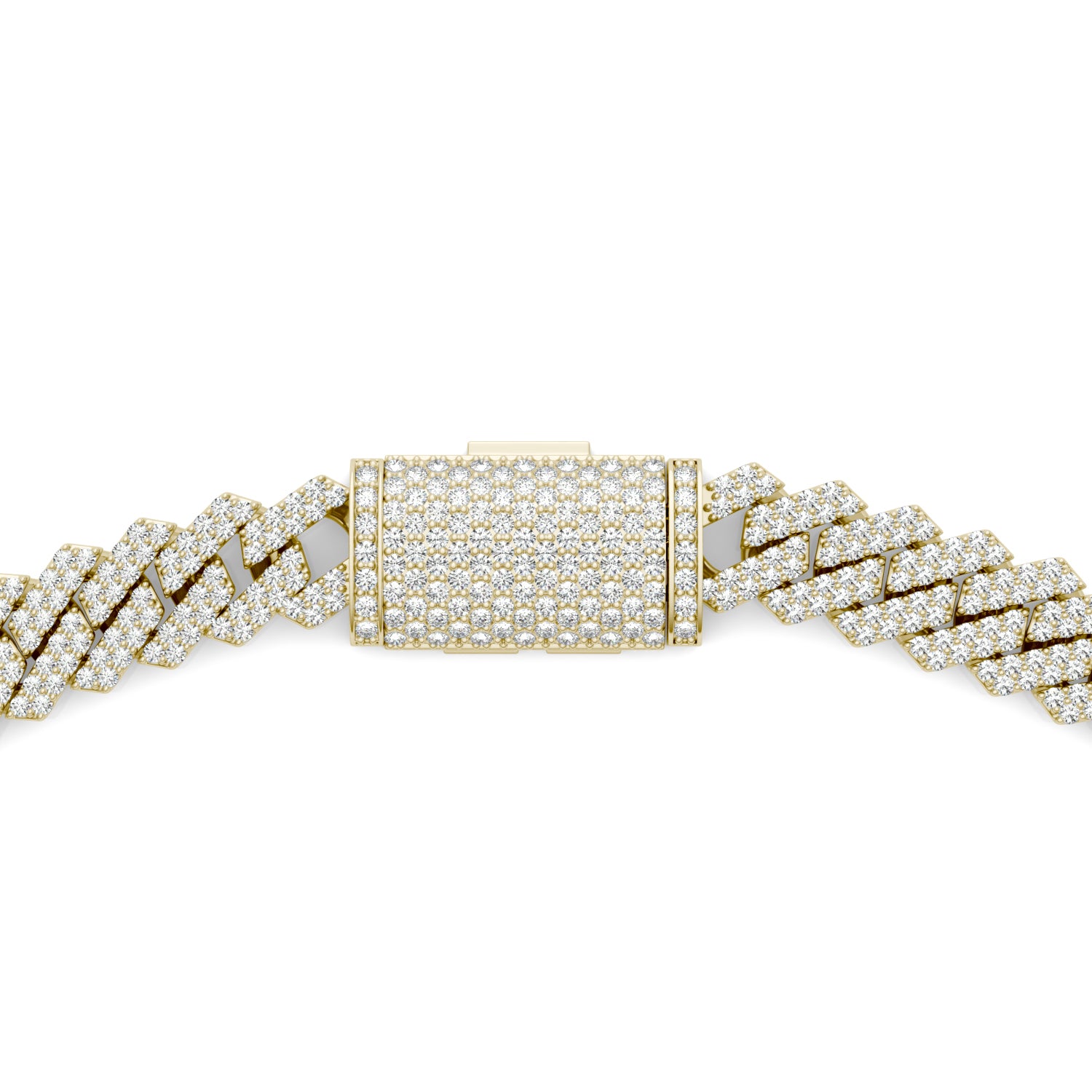 12 2/3 CTW Round Caydia® Lab Grown Diamond Necklace