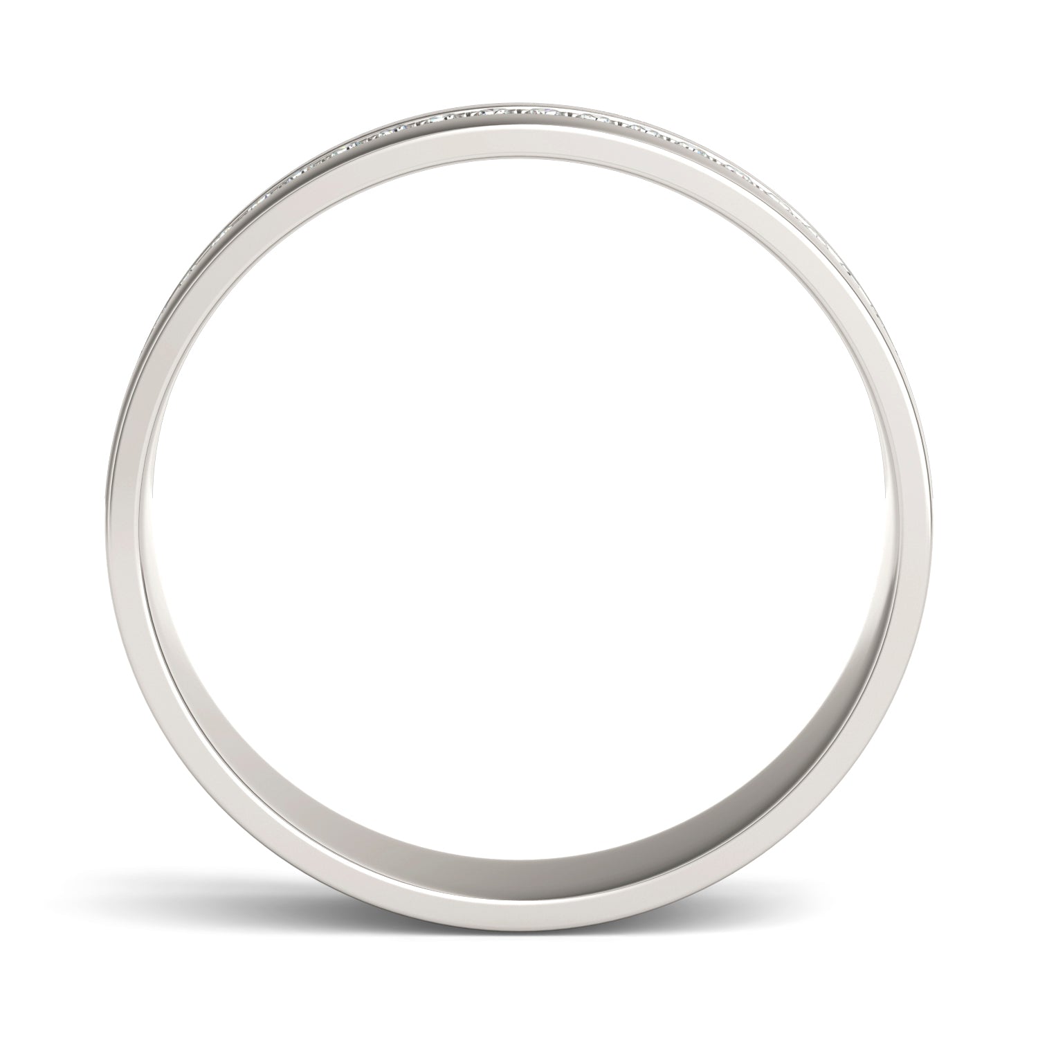 1/4 CTW Round Caydia® Lab Grown Diamond Classic 5MM Ring