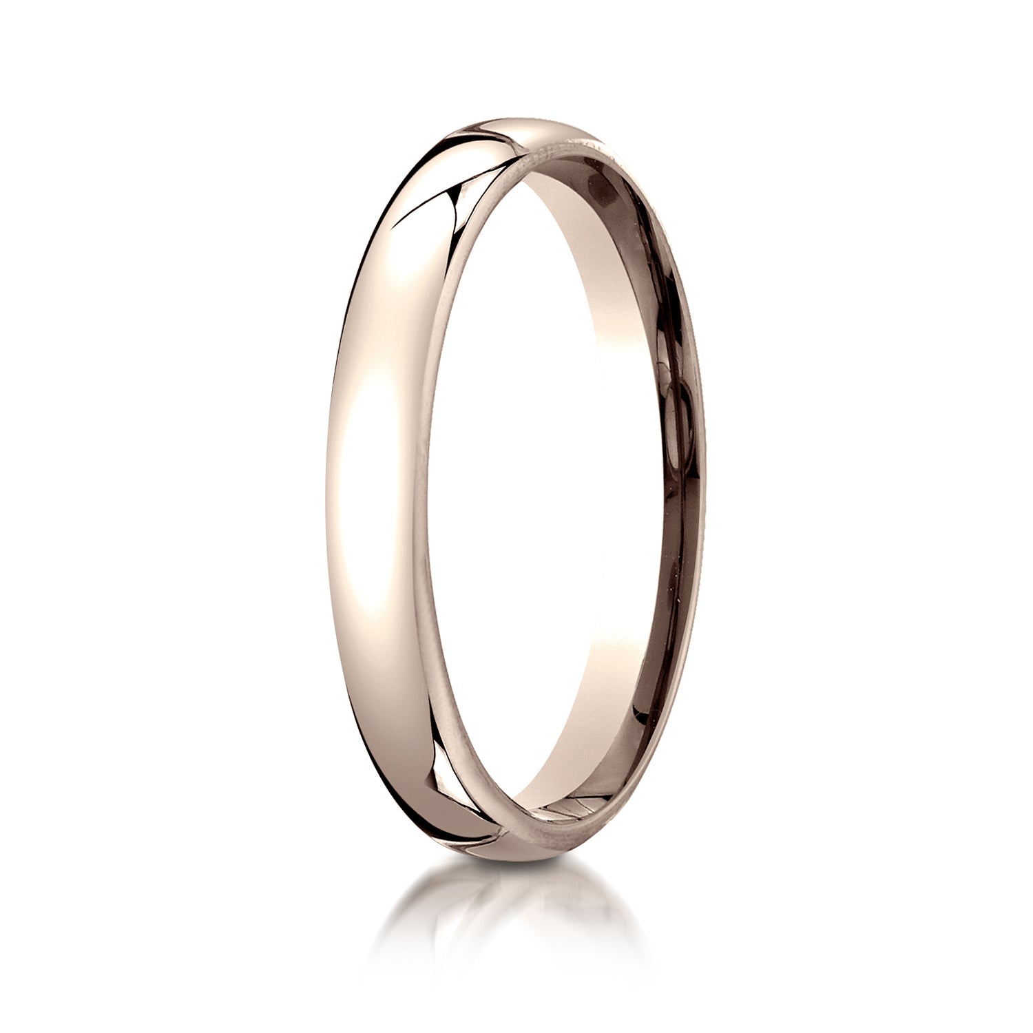 European Comfort Fit 3.5mm Ring