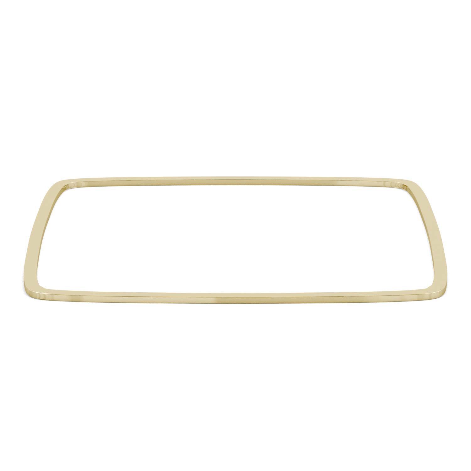 Square Bangle Bracelet