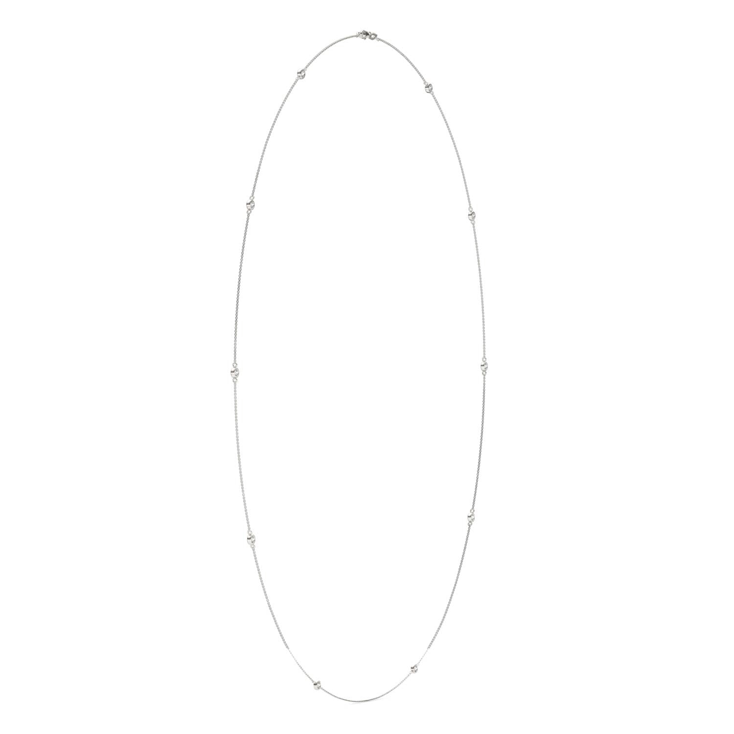 1 CTW Round Caydia® Lab Grown Diamond Necklace