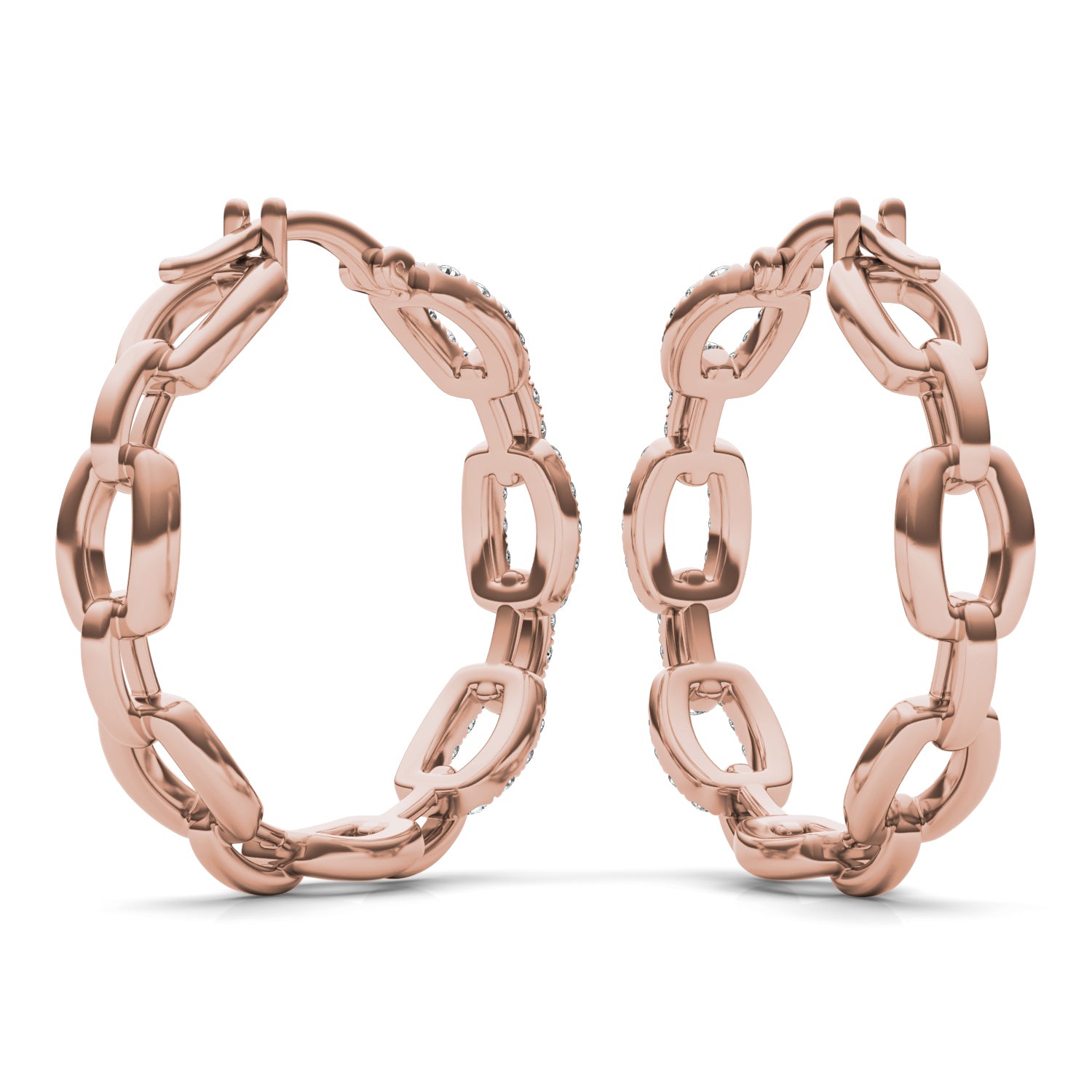 2/3 CTW Round Caydia® Lab Grown Diamond Earring