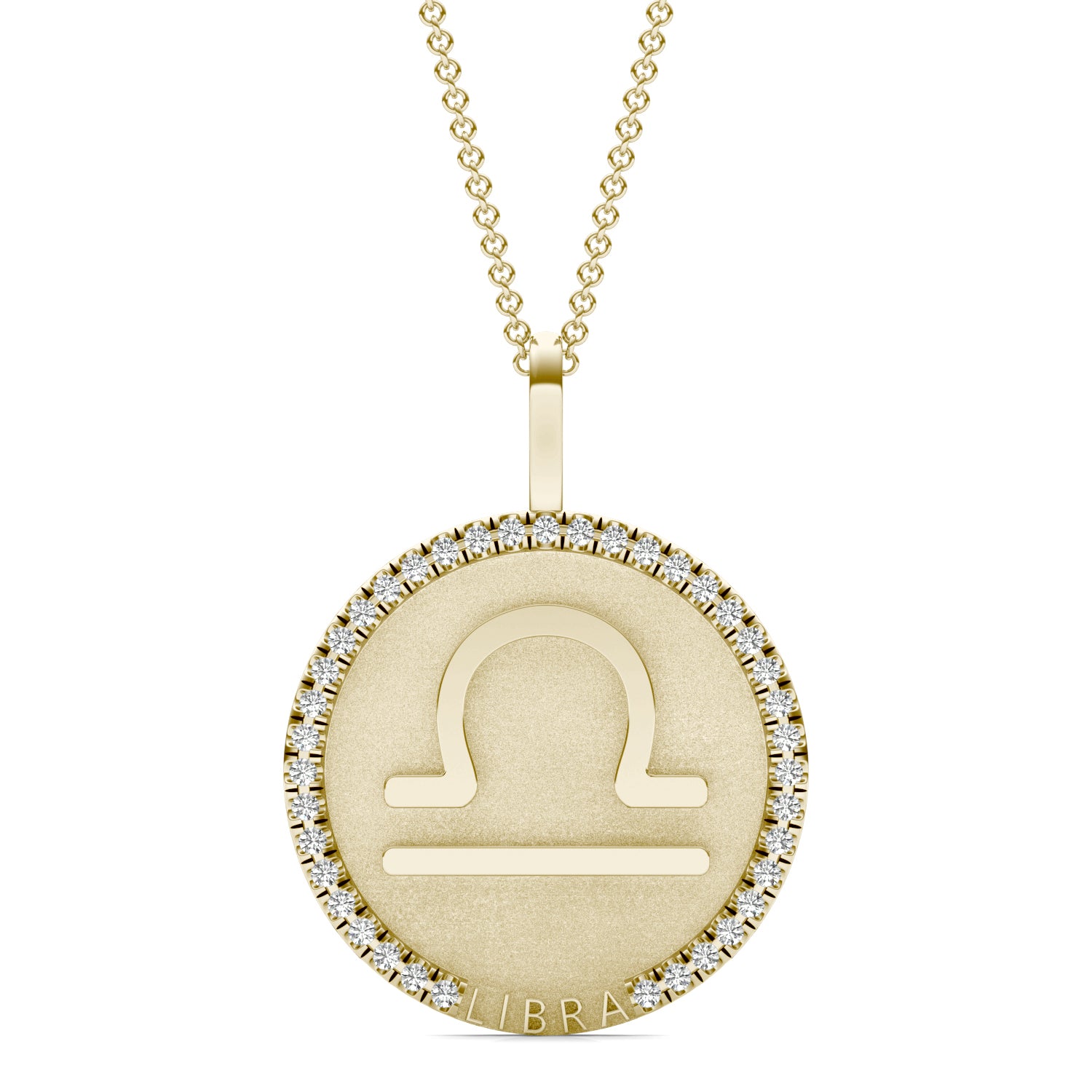 1/3 CTW Round Caydia® Lab Grown Diamond Necklace