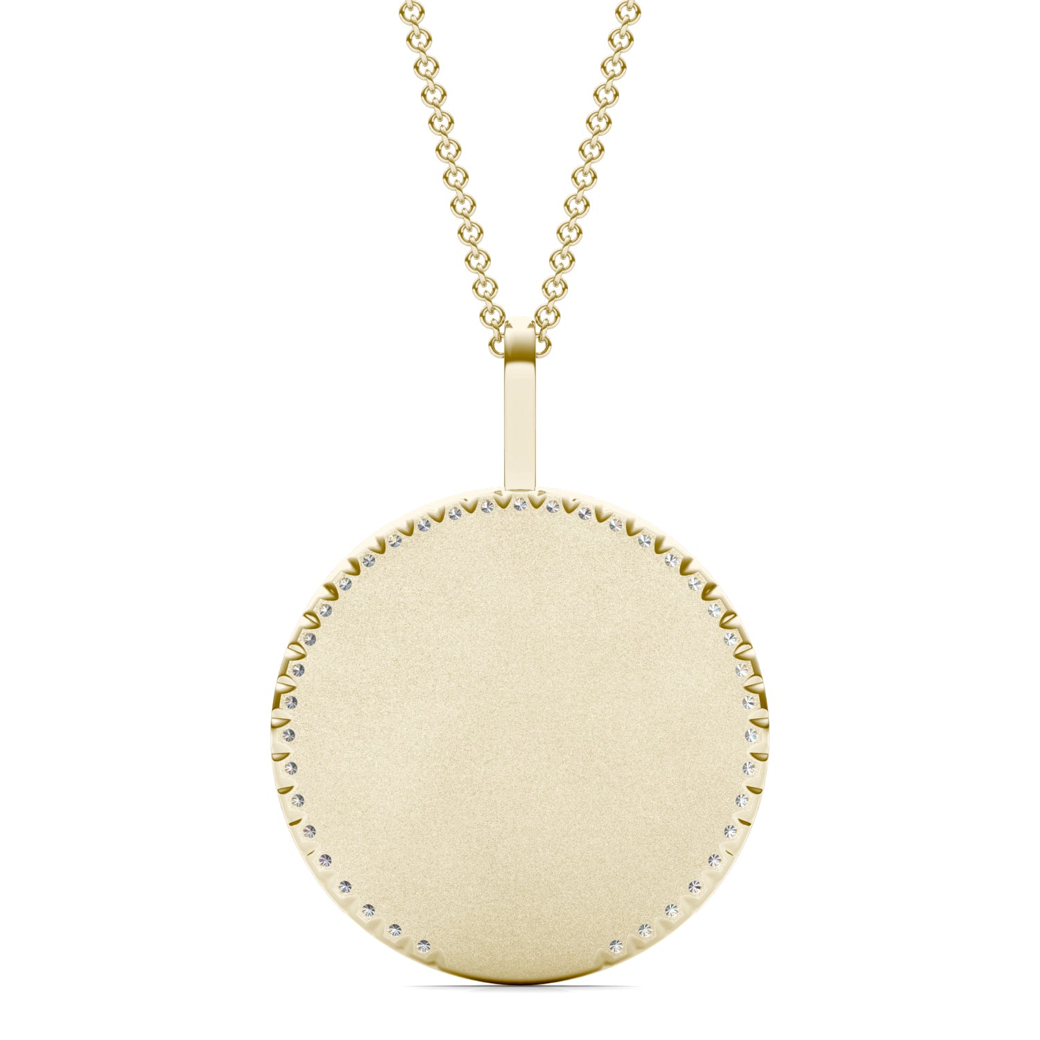 1/3 CTW Round Caydia® Lab Grown Diamond Necklace