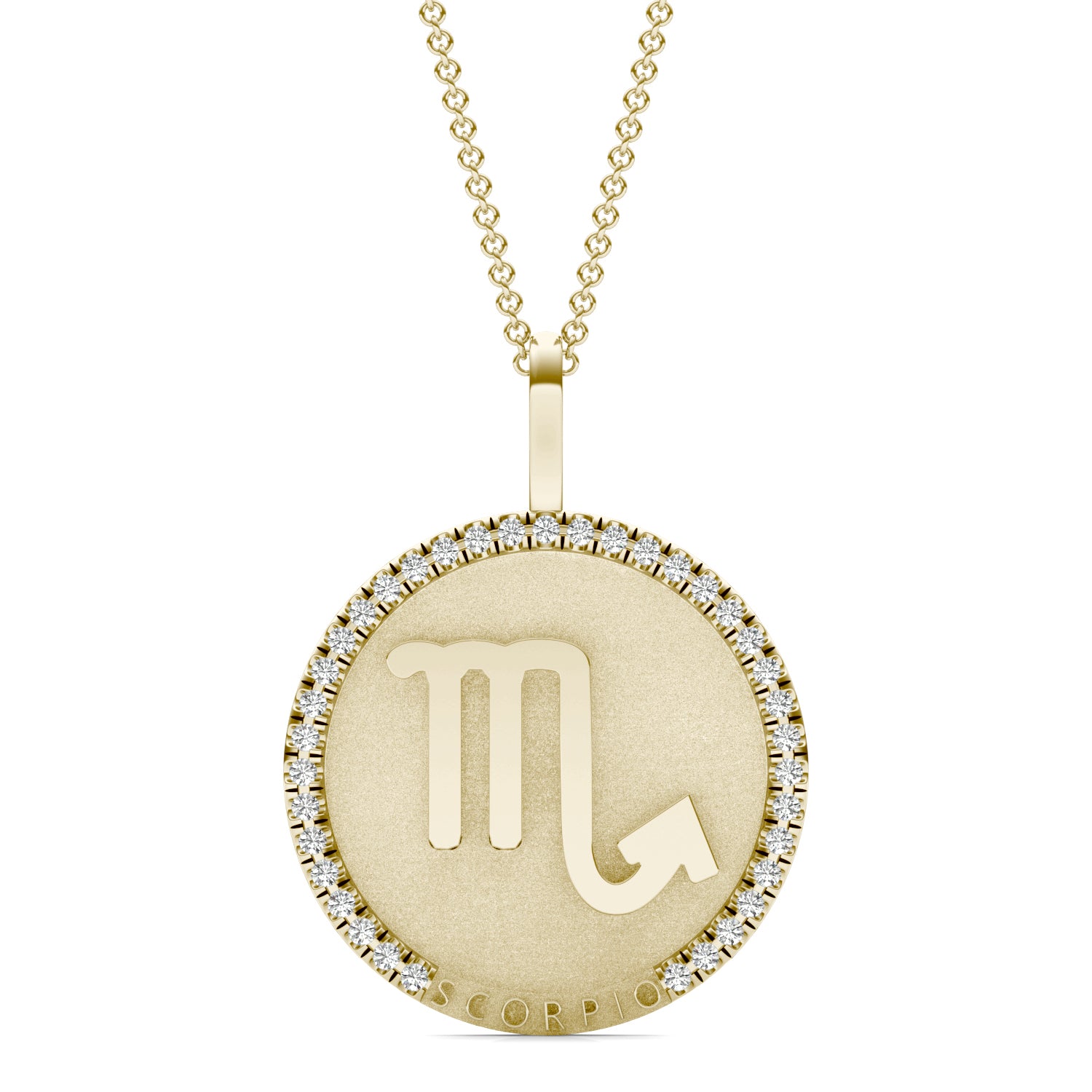 1/3 CTW Round Caydia® Lab Grown Diamond Necklace