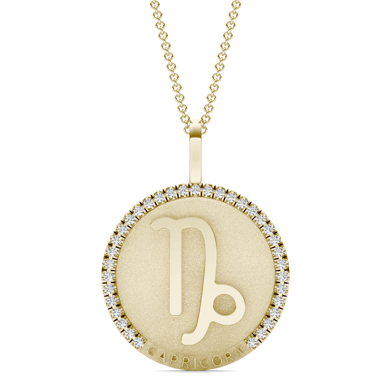 1/4 CTW Round Caydia® Lab Grown Diamond Necklace