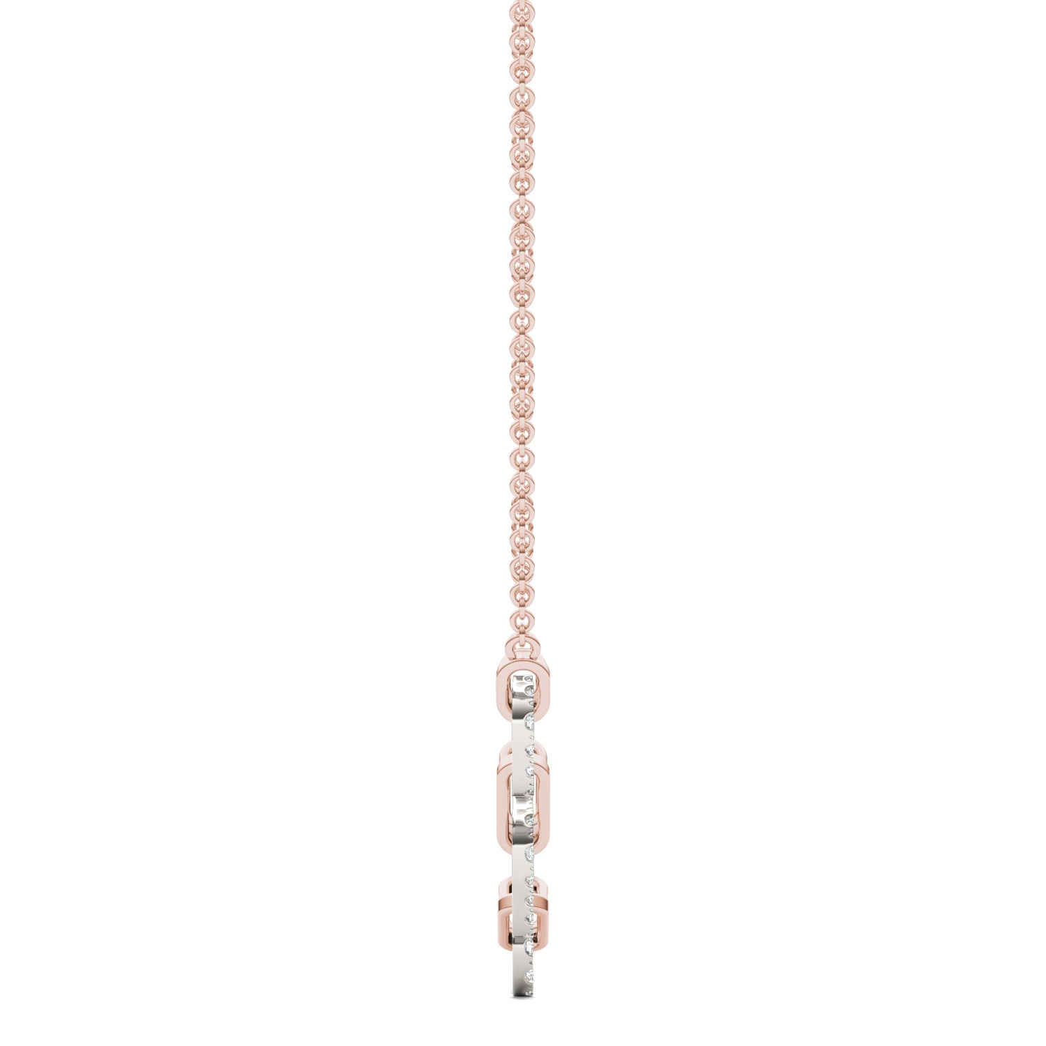 1/3 CTW Round Caydia® Lab Grown Diamond Necklace